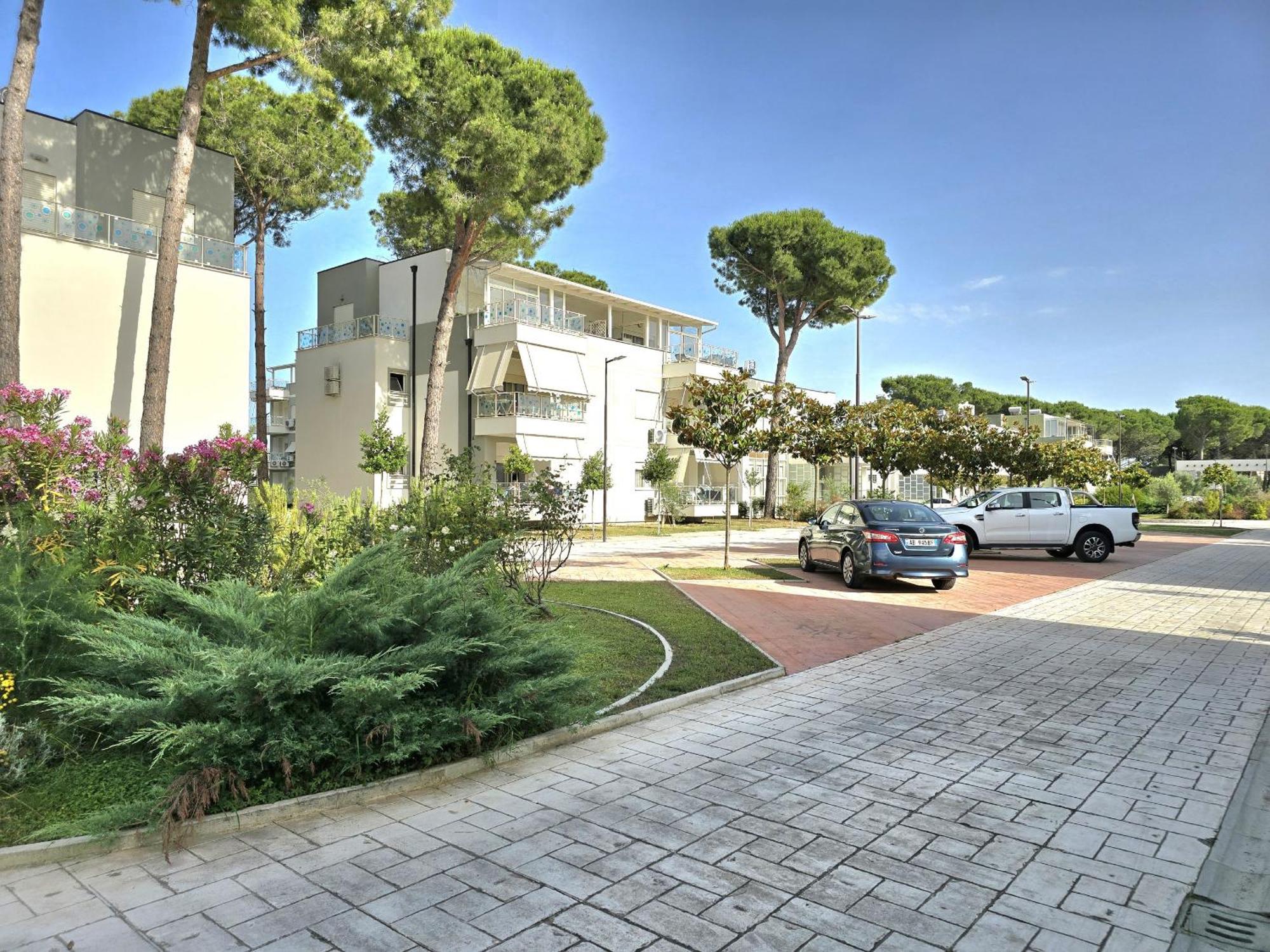 Perla Modern Penthouse 217 Durrës