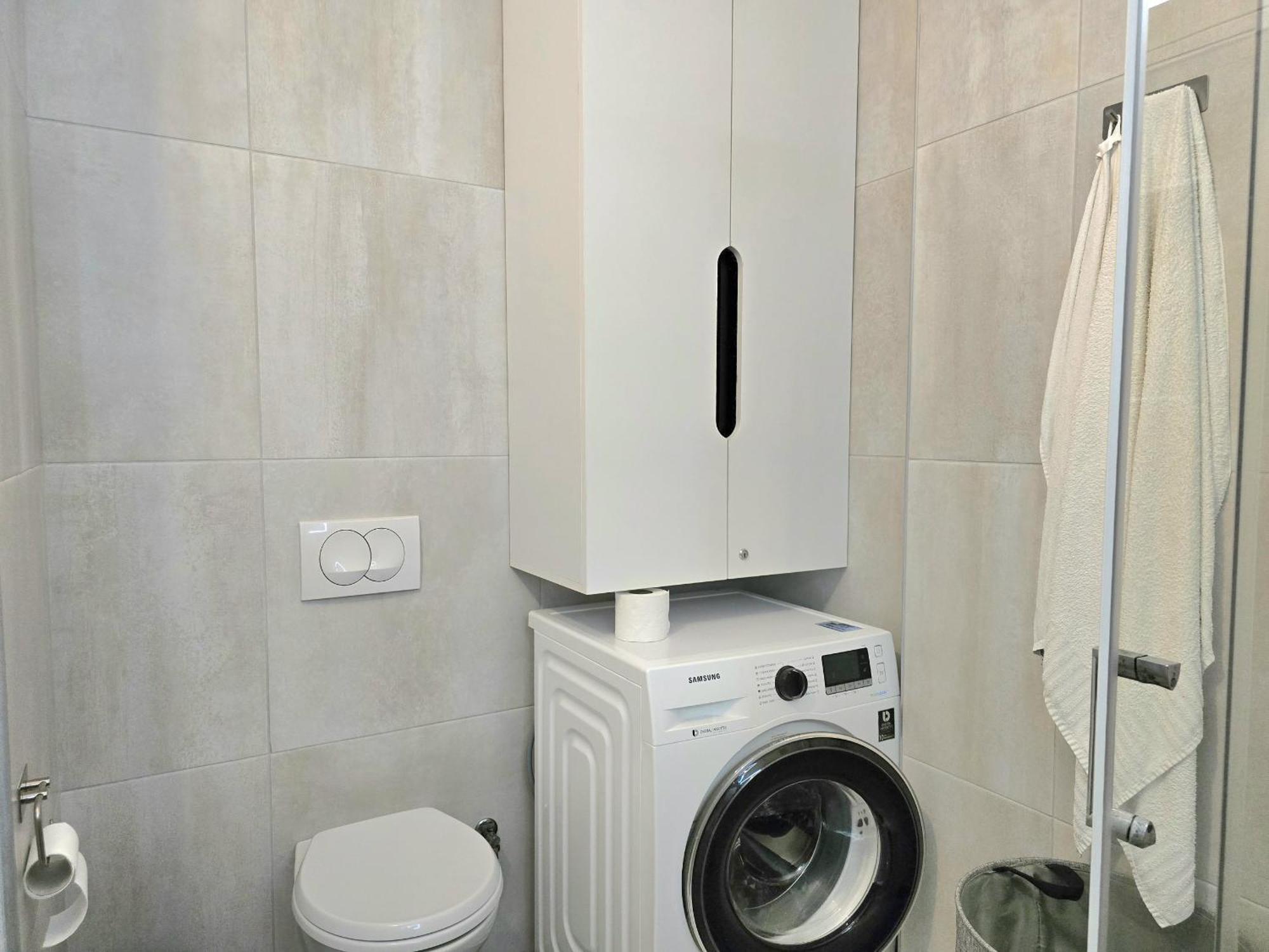 Perla Modern Penthouse 217 Apartamento Durrës