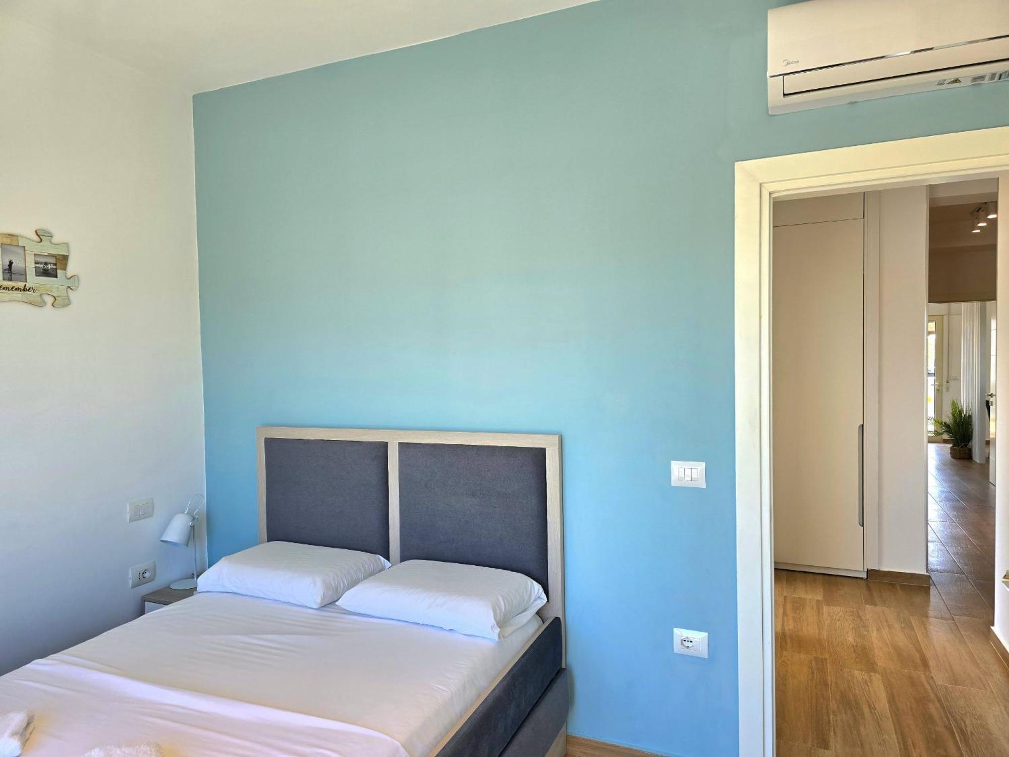 Perla Modern Penthouse 217 Durrës
