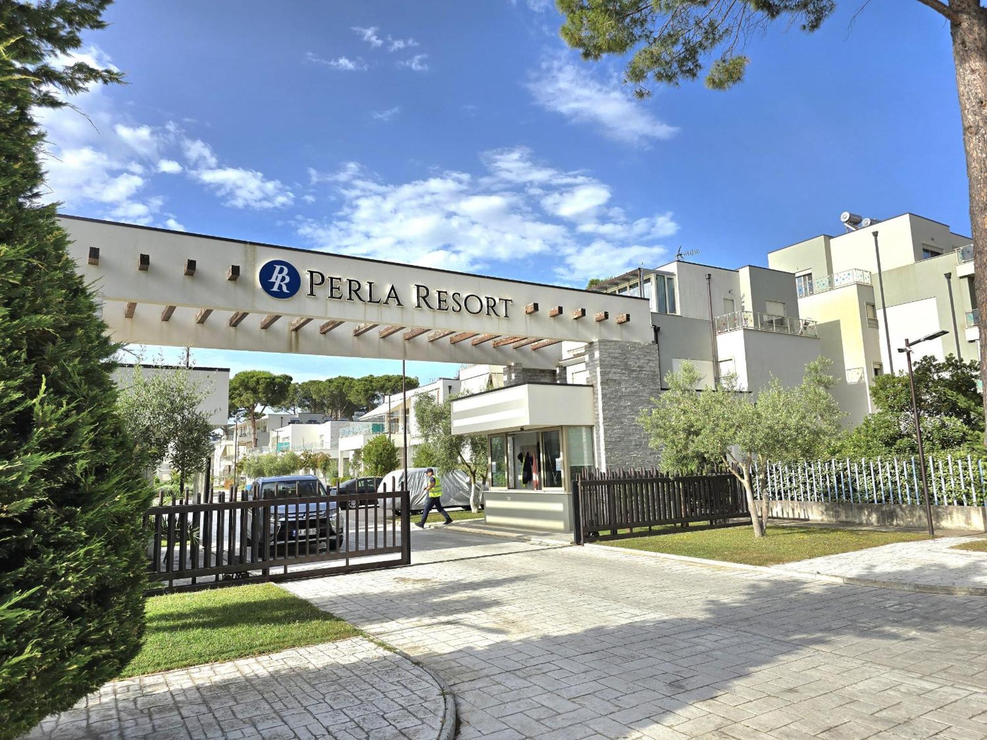 Perla Modern Penthouse 217 Apartamento Durrës