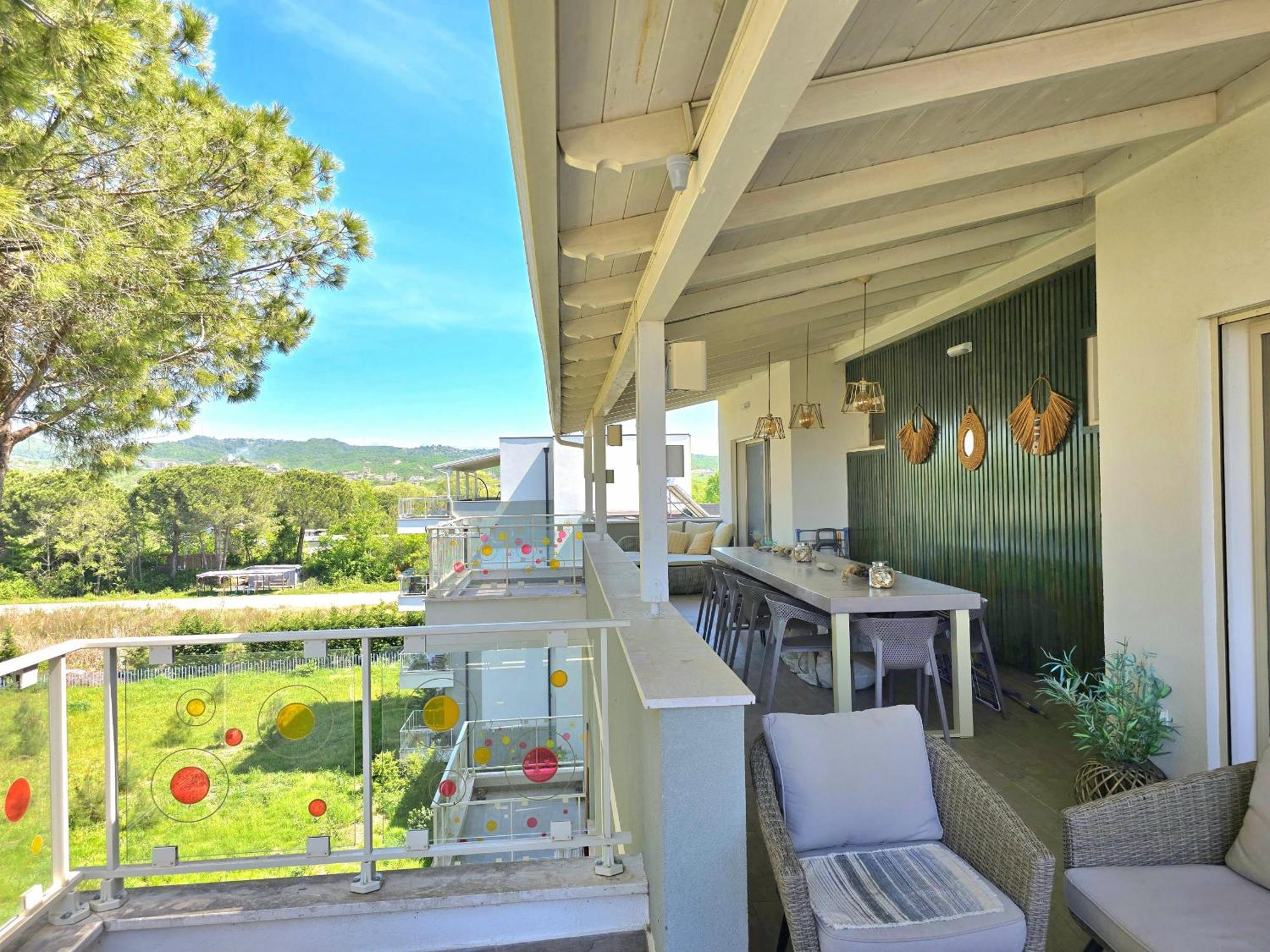 Perla Modern Penthouse 217 Apartamento *