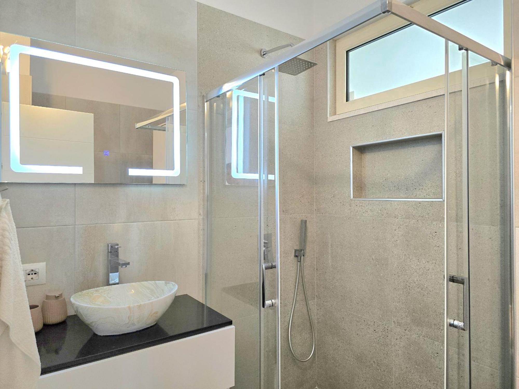 Perla Modern Penthouse 217 Apartamento Durrës
