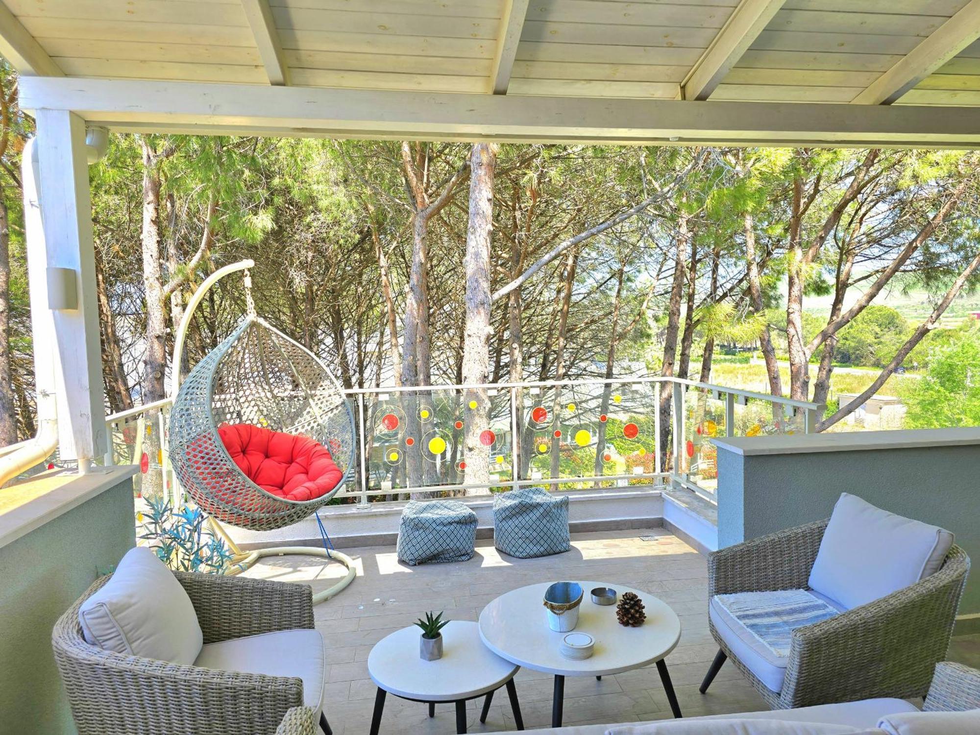 Perla Modern Penthouse 217 Apartament