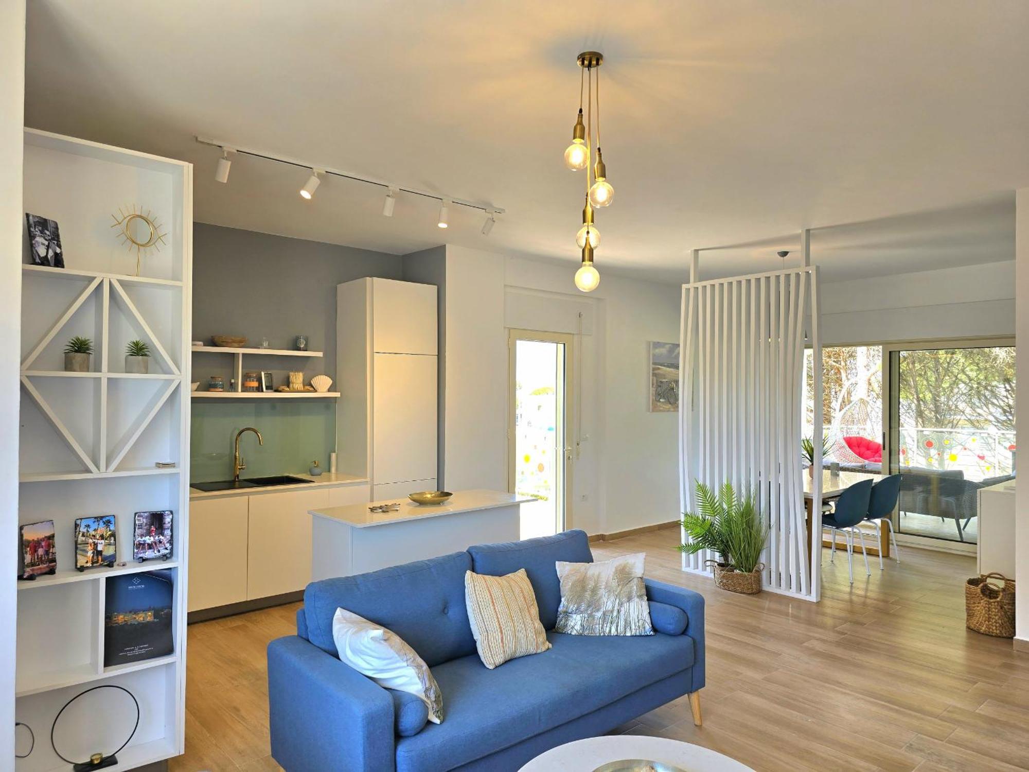 Perla Modern Penthouse 217